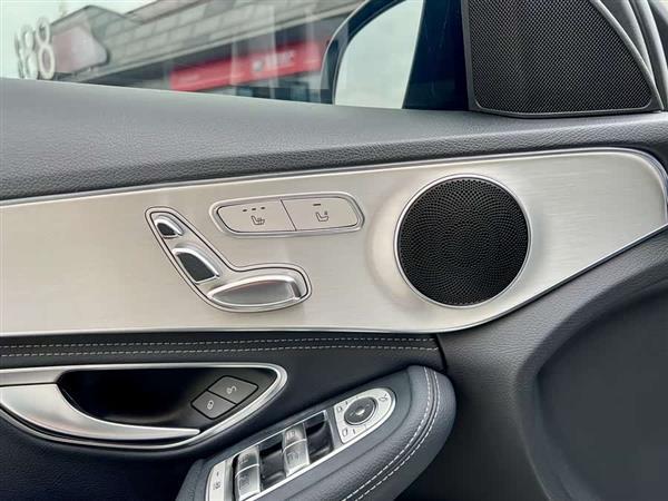 奔驰C级 2017款 C 200 运动版