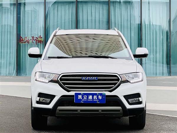 哈弗H6 Coupe 2016款 蓝标 1.5T 自动两驱都市型