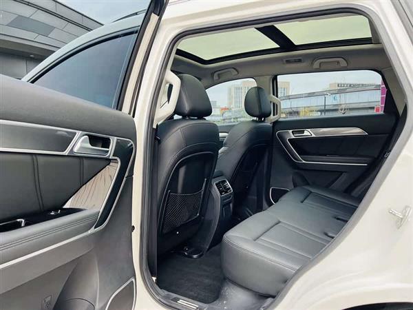 哈弗H6 Coupe 2016款 蓝标 1.5T 自动两驱都市型