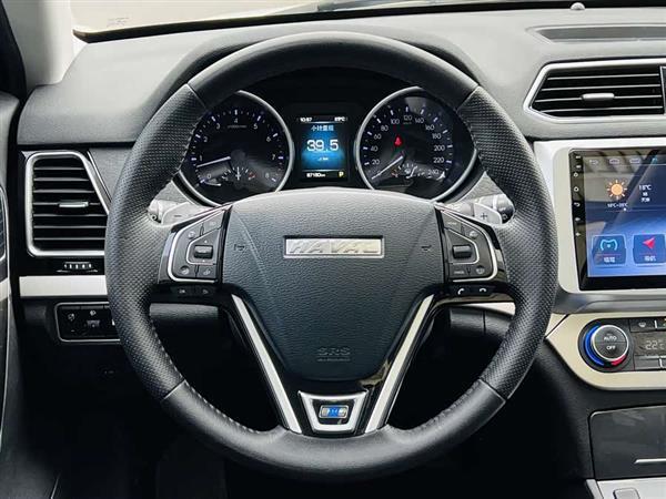 哈弗H6 Coupe 2016款 蓝标 1.5T 自动两驱都市型
