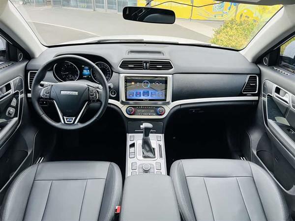 哈弗H6 Coupe 2016款 蓝标 1.5T 自动两驱都市型