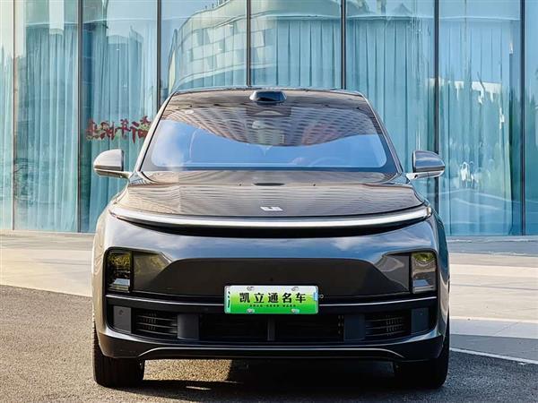 理想L8 2024款 Max