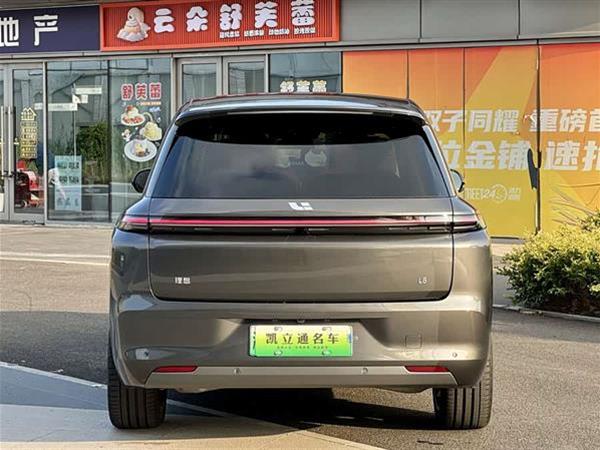 理想L8 2024款 Max