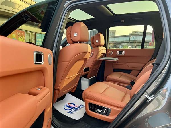 理想L8 2024款 Max