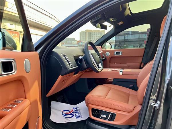 理想L8 2024款 Max