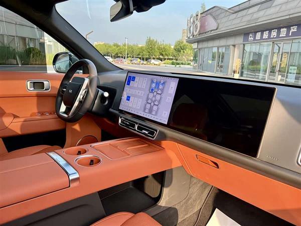 理想L8 2024款 Max