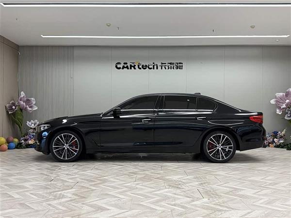 宝马5系 2018款 改款 530Li 领先型 豪华套装