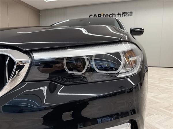 宝马5系 2018款 改款 530Li 领先型 豪华套装