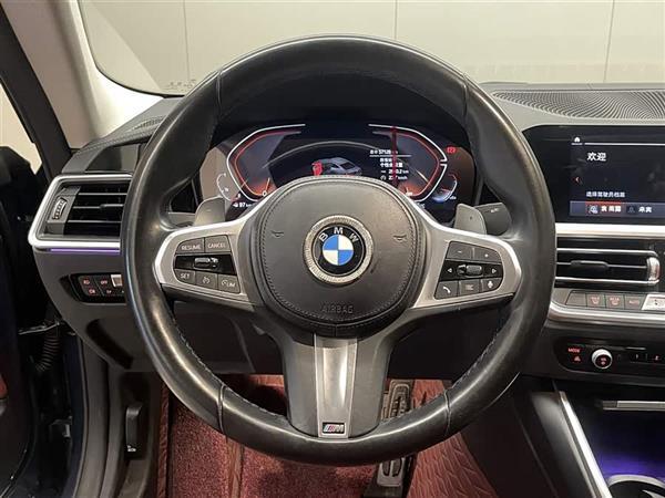 宝马4系 2022款 425i M运动套装