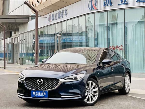 阿特兹 2020款 2.5L 蓝天尊崇版