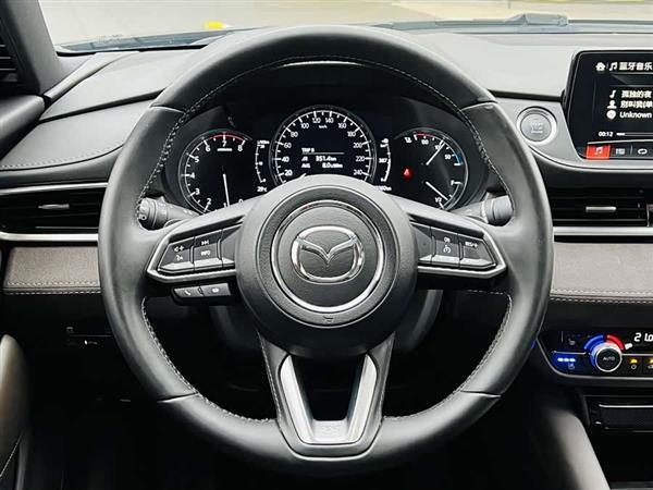 阿特兹 2020款 2.5L 蓝天尊崇版