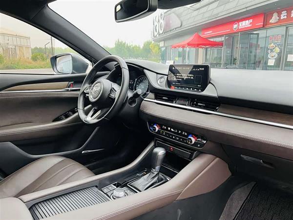 阿特兹 2020款 2.5L 蓝天尊崇版