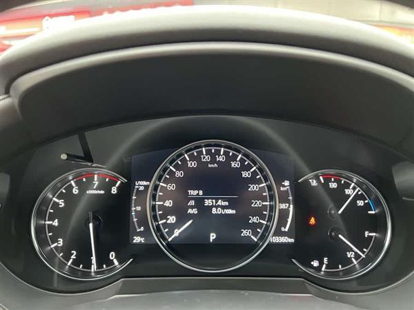 阿特兹 2020款 2.5L 蓝天尊崇版