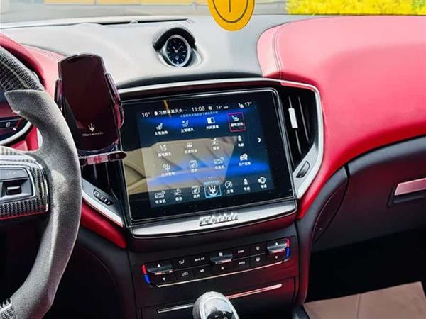 Ghibli 2017款 3.0T 标准版