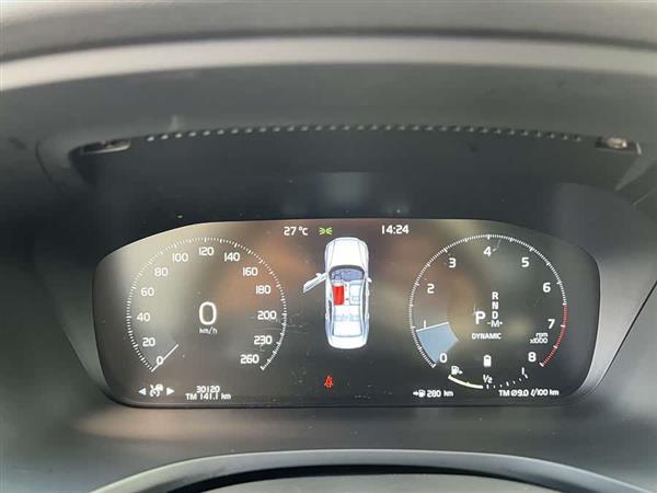 沃尔沃S60 2022款 B4 智远豪华版