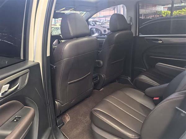 传祺M6 2019款 270T 自动尊贵版（六座）国V