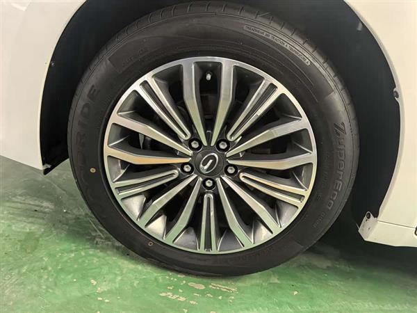 传祺M6 2019款 270T 自动尊贵版（六座）国V