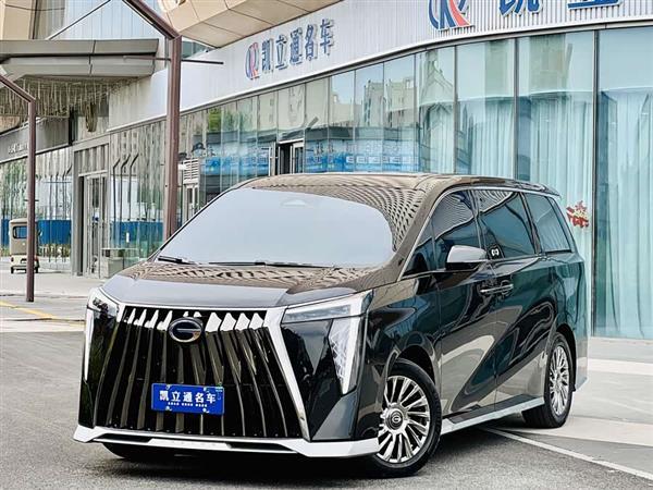 传祺M8 2023款 宗师系列 双擎 至尊版