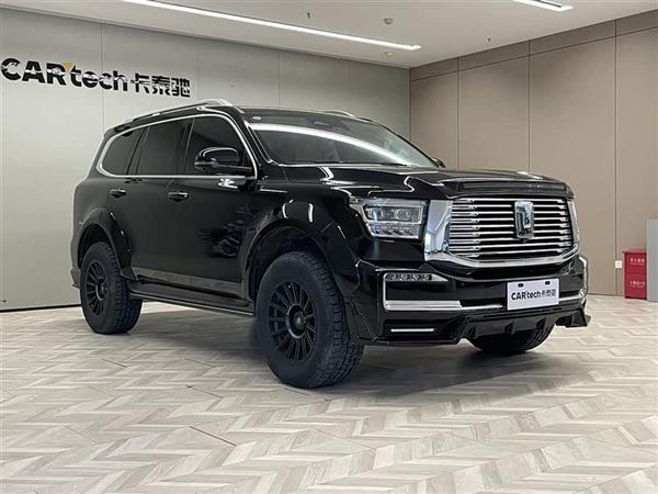 坦克500 2022款 3.0T 商务版 造境型 5座