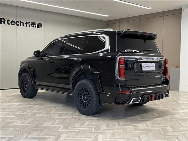 坦克500 2022款 3.0T 商务版 造境型 5座