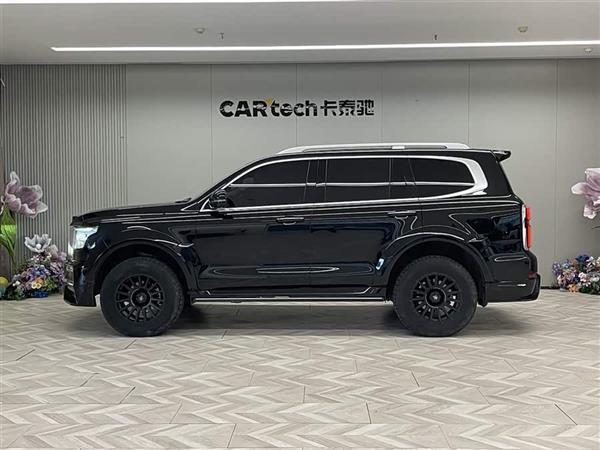 坦克500 2022款 3.0T 商务版 造境型 5座