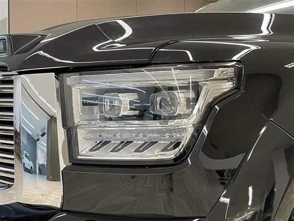 坦克500 2022款 3.0T 商务版 造境型 5座