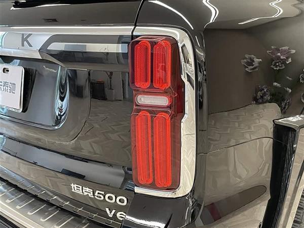 坦克500 2022款 3.0T 商务版 造境型 5座