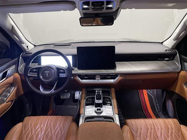 坦克500 2022款 3.0T 商务版 造境型 5座