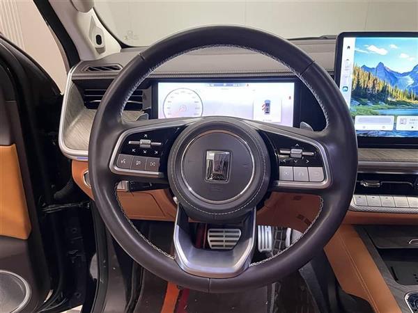 坦克500 2022款 3.0T 商务版 造境型 5座