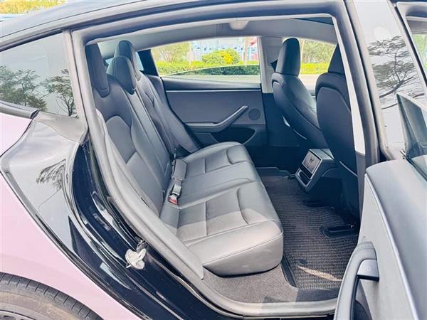 Model 3 2023款 后轮驱动版