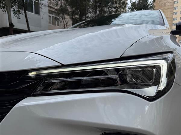 威朗 2022款 Pro GS 疾风版