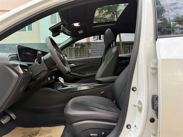 威朗 2022款 Pro GS 疾风版