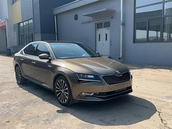 速派 2018款 TSI330 DSG豪华版 国V