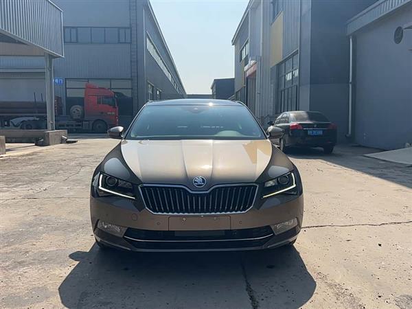 速派 2018款 TSI330 DSG豪华版 国V