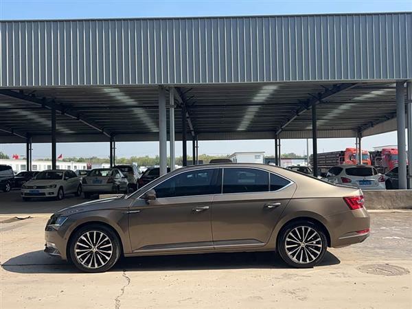 速派 2018款 TSI330 DSG豪华版 国V