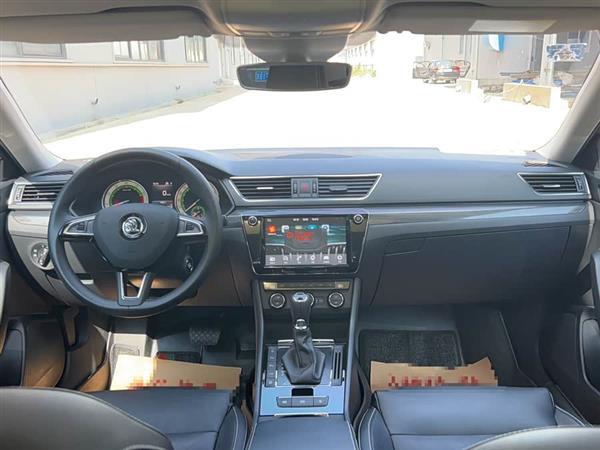 速派 2018款 TSI330 DSG豪华版 国V