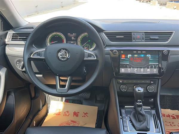 速派 2018款 TSI330 DSG豪华版 国V