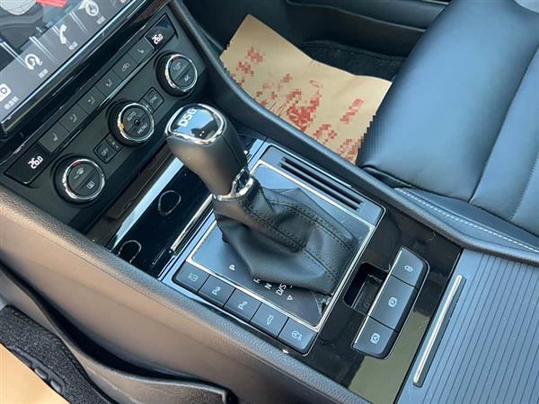 速派 2018款 TSI330 DSG豪华版 国V