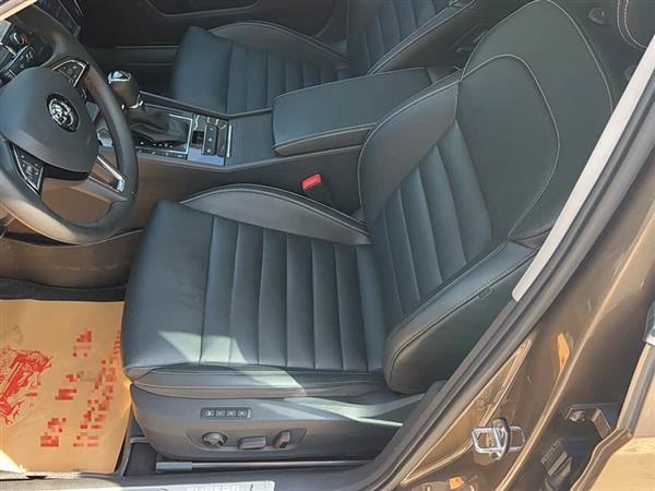 速派 2018款 TSI330 DSG豪华版 国V