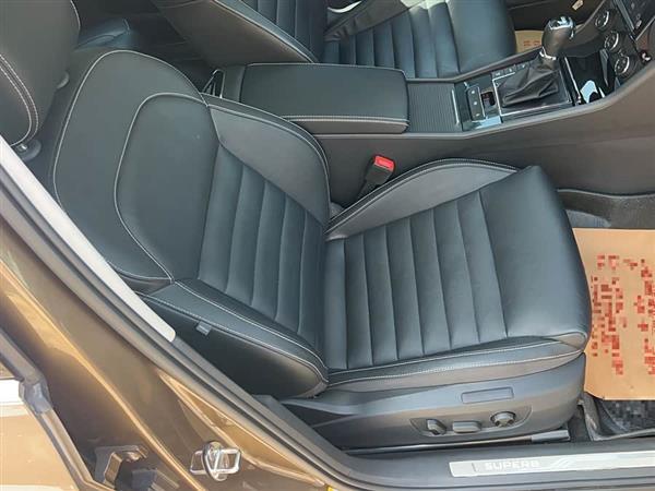 速派 2018款 TSI330 DSG豪华版 国V