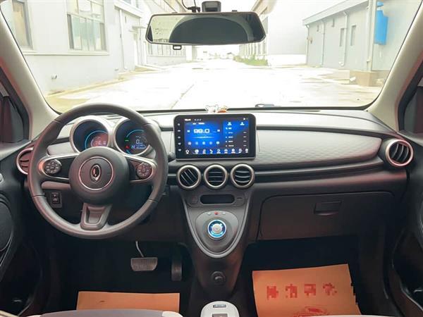 欧拉黑猫 2019款 351km 灵趣版