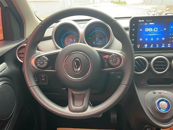 欧拉黑猫 2019款 351km 灵趣版