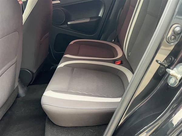 欧拉黑猫 2019款 351km 灵趣版