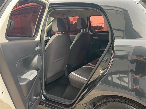 欧拉黑猫 2019款 351km 灵趣版