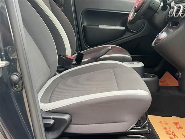 欧拉黑猫 2019款 351km 灵趣版