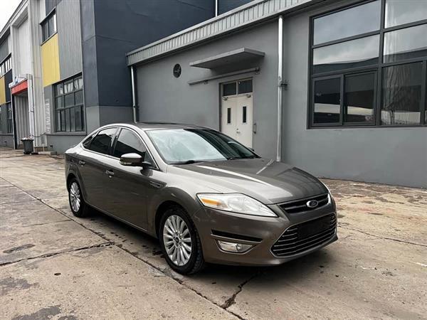 蒙迪欧-致胜 2011款 2.0L GTDi200时尚型