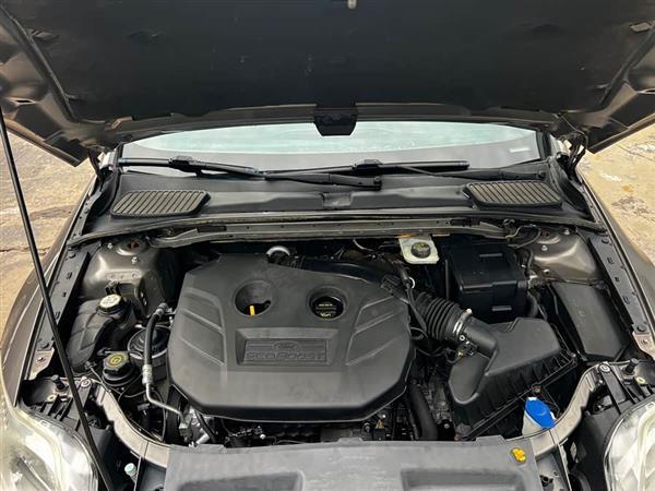 蒙迪欧-致胜 2011款 2.0L GTDi200时尚型