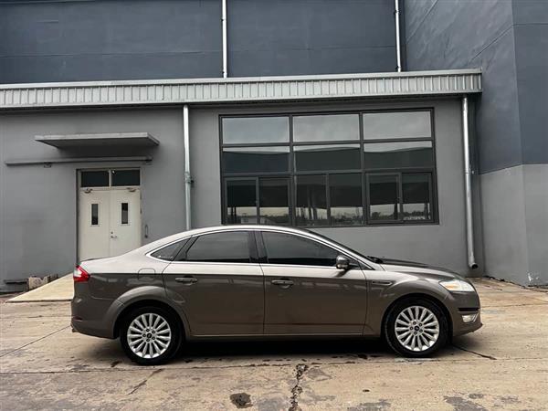 蒙迪欧-致胜 2011款 2.0L GTDi200时尚型