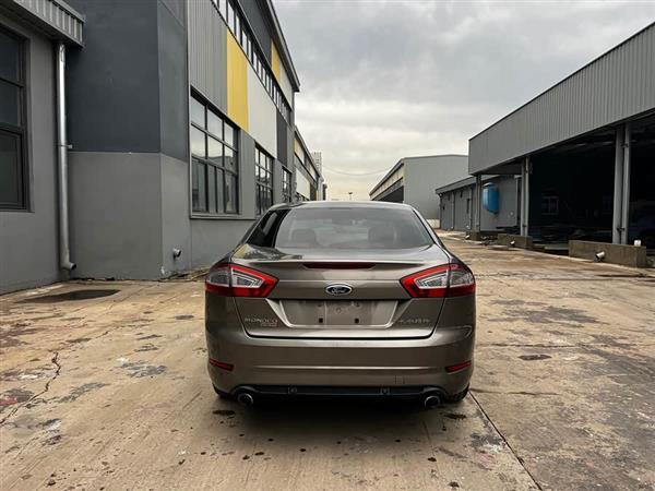 蒙迪欧-致胜 2011款 2.0L GTDi200时尚型