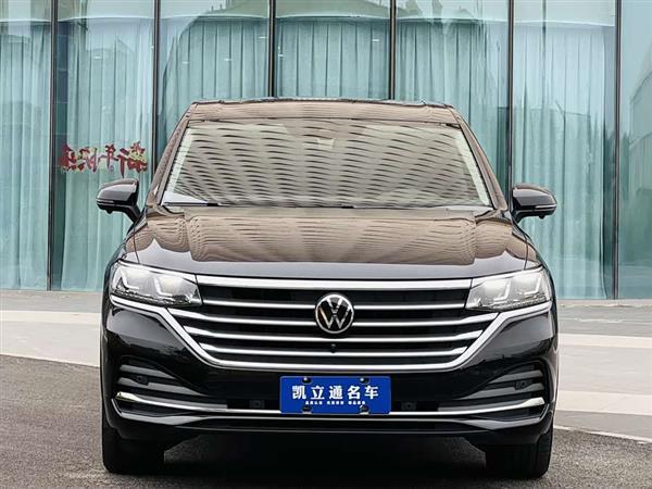 威然 2022款 330TSI 豪华版